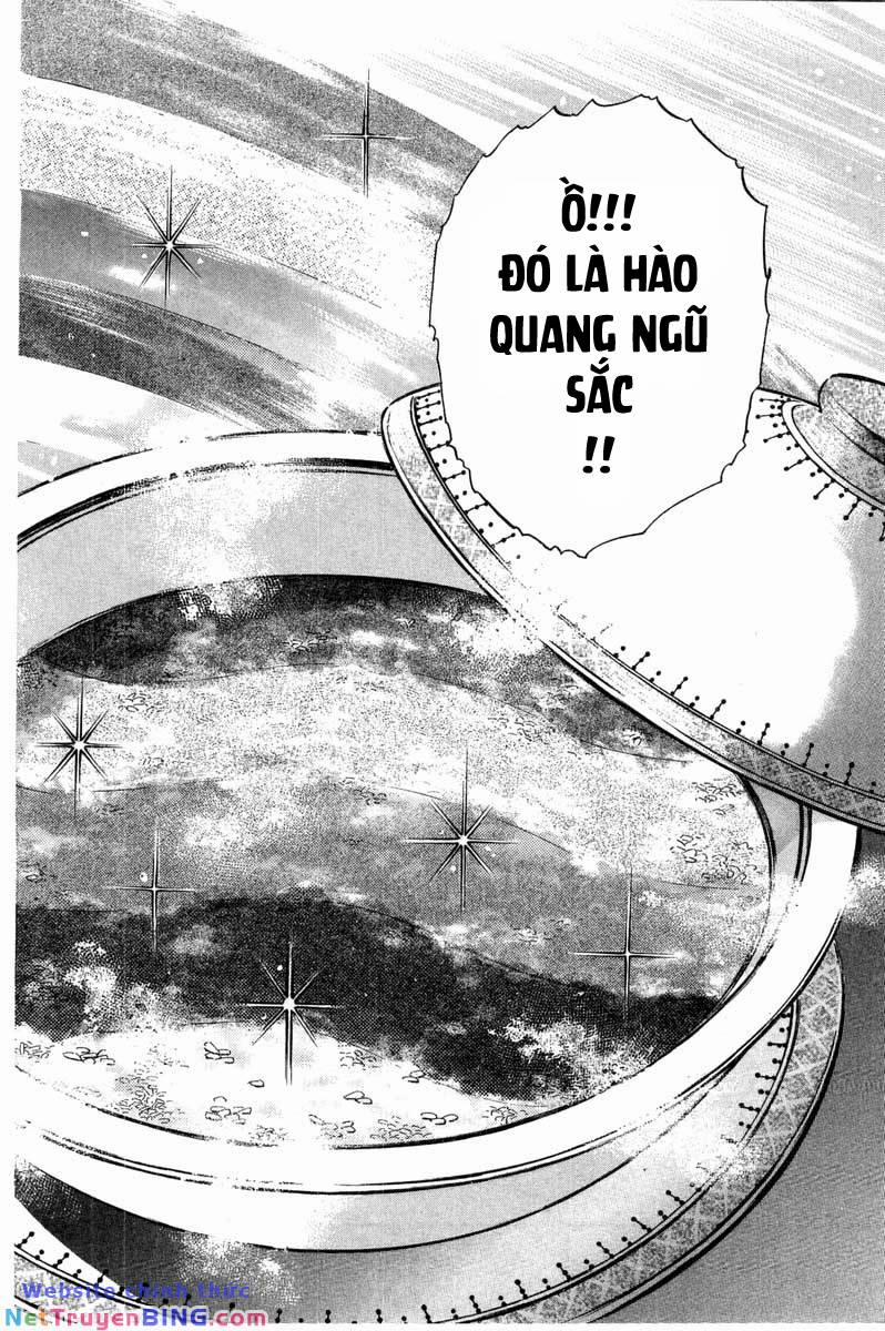 Trung Hoa Tiểu Đầu Bếp - Chuuka Ichiban 33 trang 36