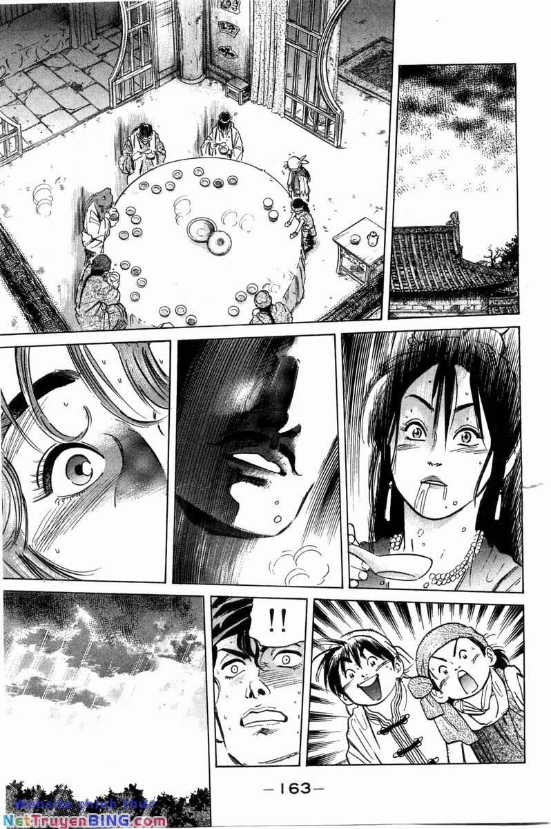 Trung Hoa Tiểu Đầu Bếp - Chuuka Ichiban 33 trang 41