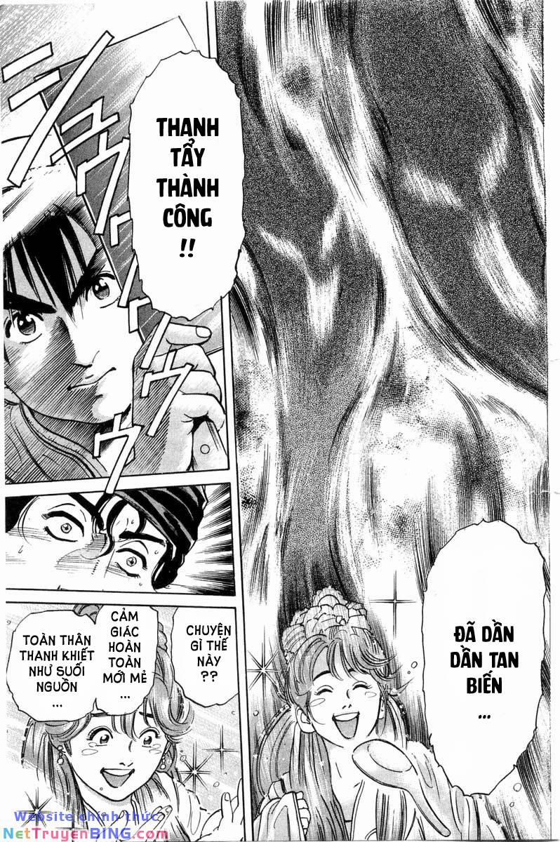 Trung Hoa Tiểu Đầu Bếp - Chuuka Ichiban 33 trang 43