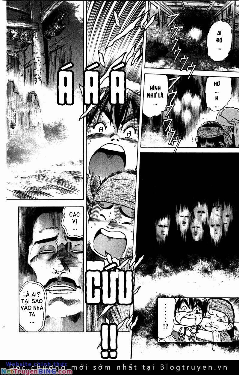 Trung Hoa Tiểu Đầu Bếp - Chuuka Ichiban 33 trang 8