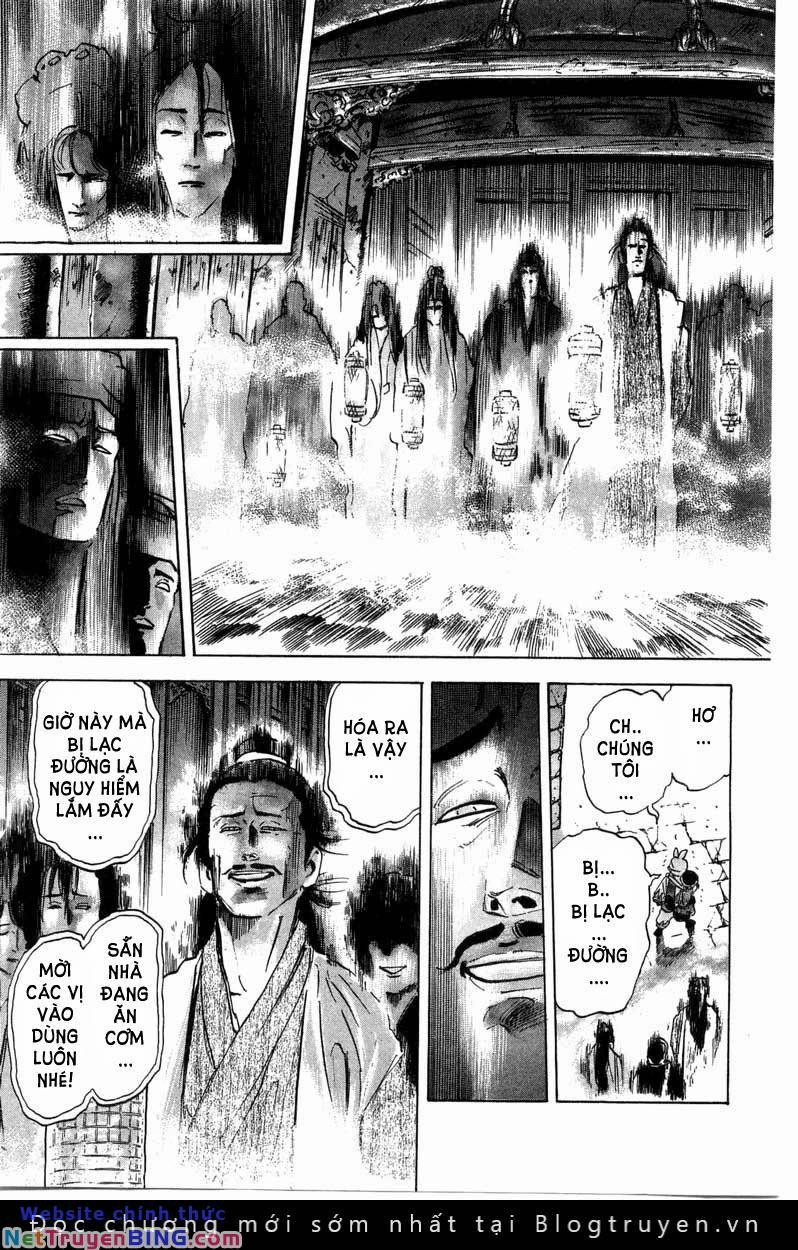 Trung Hoa Tiểu Đầu Bếp - Chuuka Ichiban 33 trang 9