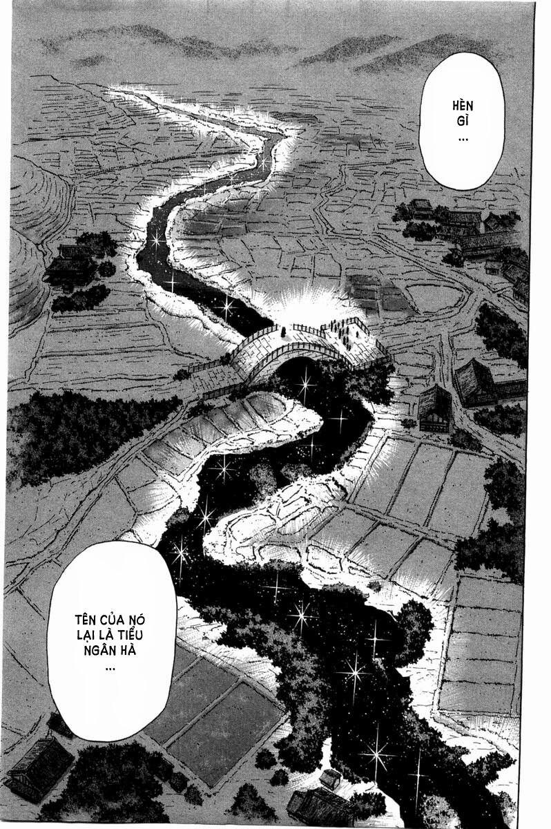 Trung Hoa Tiểu Đầu Bếp - Chuuka Ichiban 34 trang 39