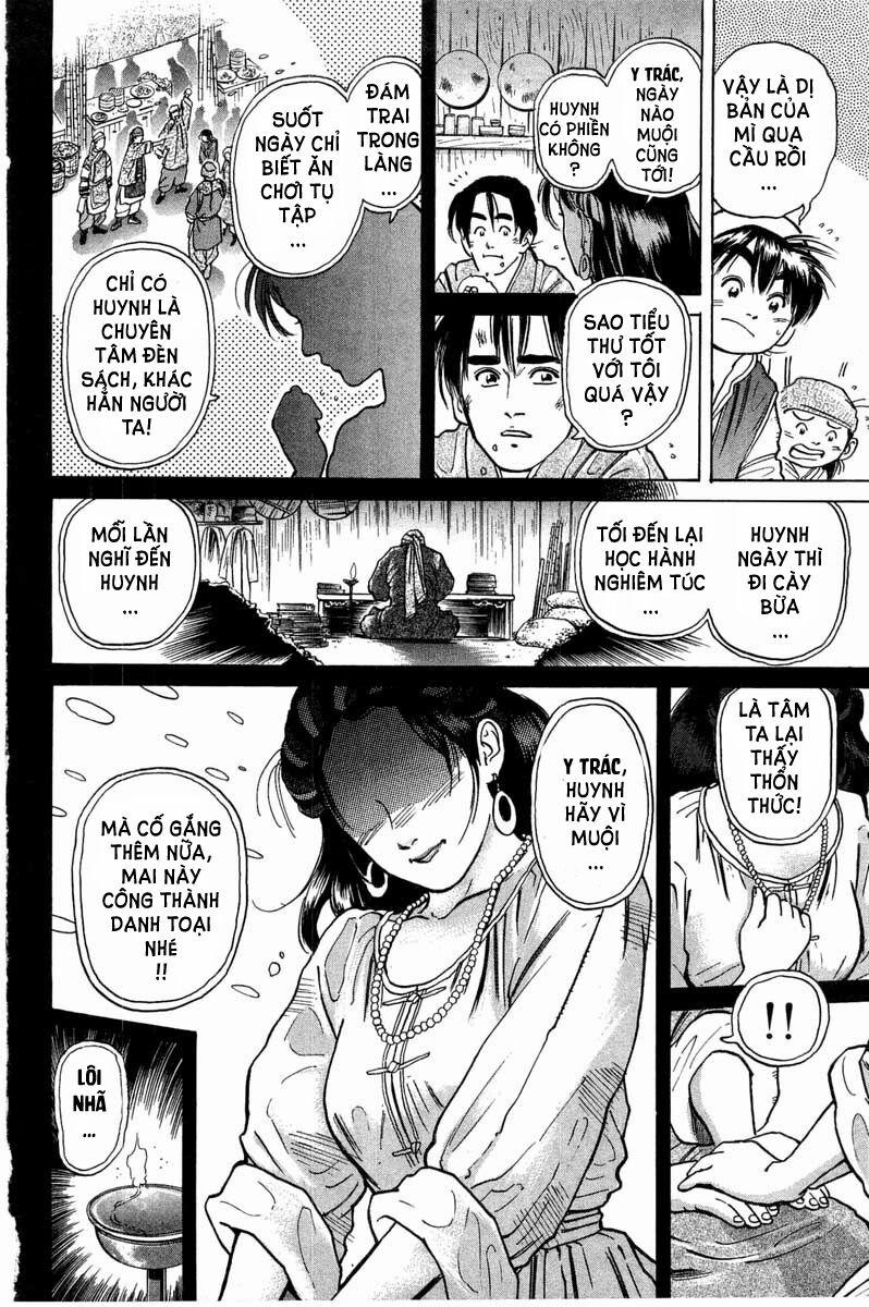 Trung Hoa Tiểu Đầu Bếp - Chuuka Ichiban 34 trang 8