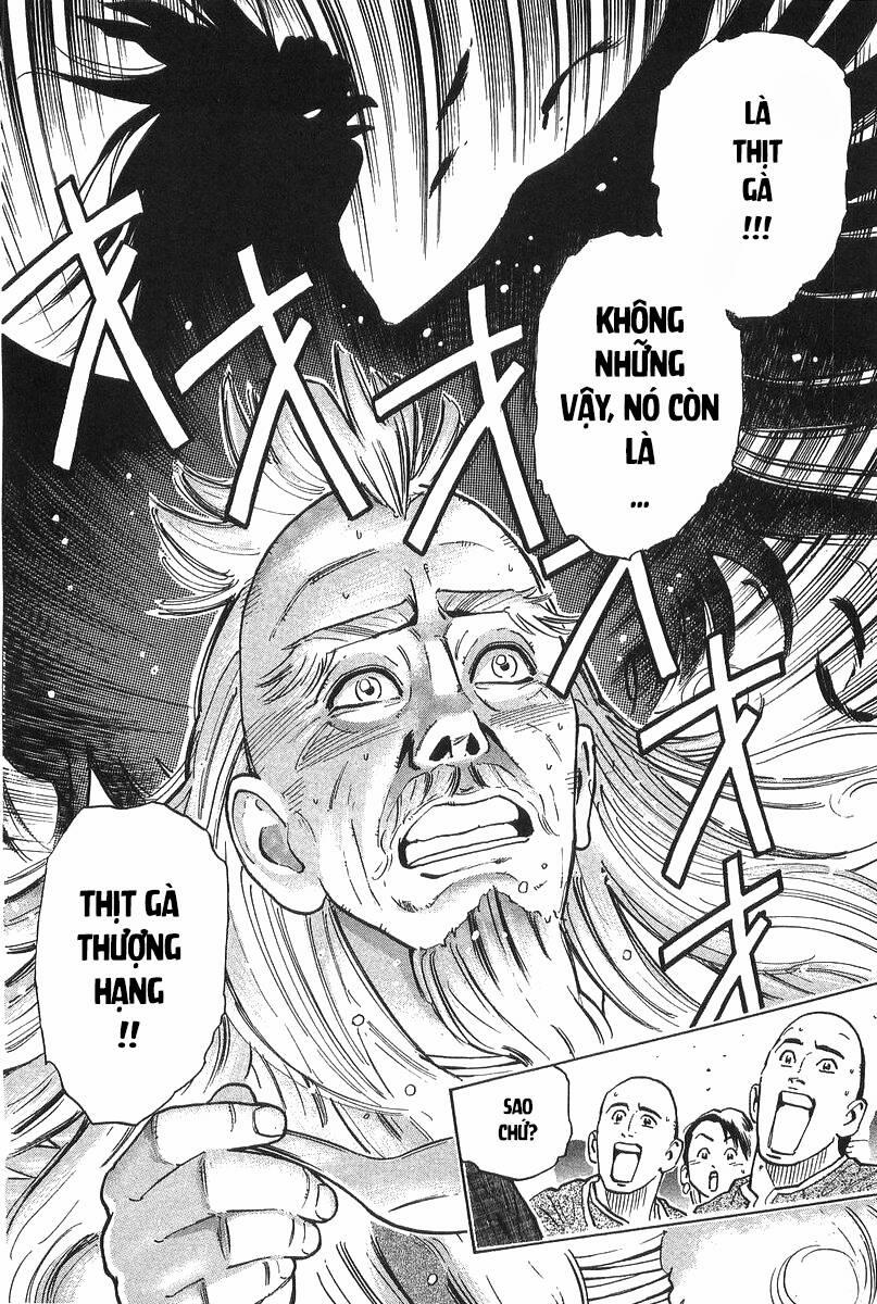 Trung Hoa Tiểu Đầu Bếp - Chuuka Ichiban 35 trang 35