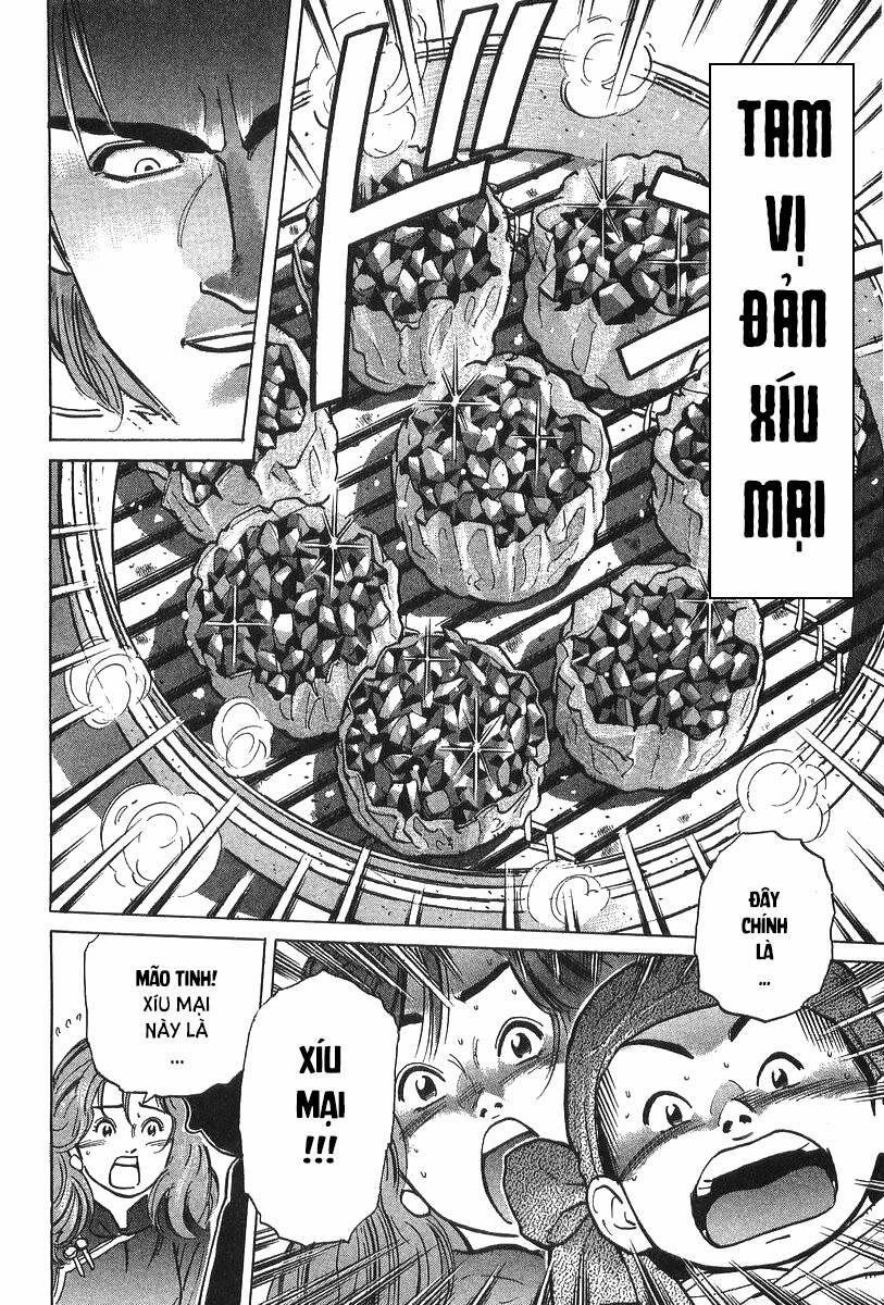 Trung Hoa Tiểu Đầu Bếp - Chuuka Ichiban 36 trang 21