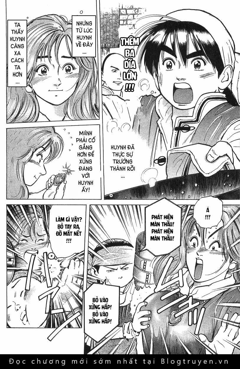 Trung Hoa Tiểu Đầu Bếp - Chuuka Ichiban 36 trang 5