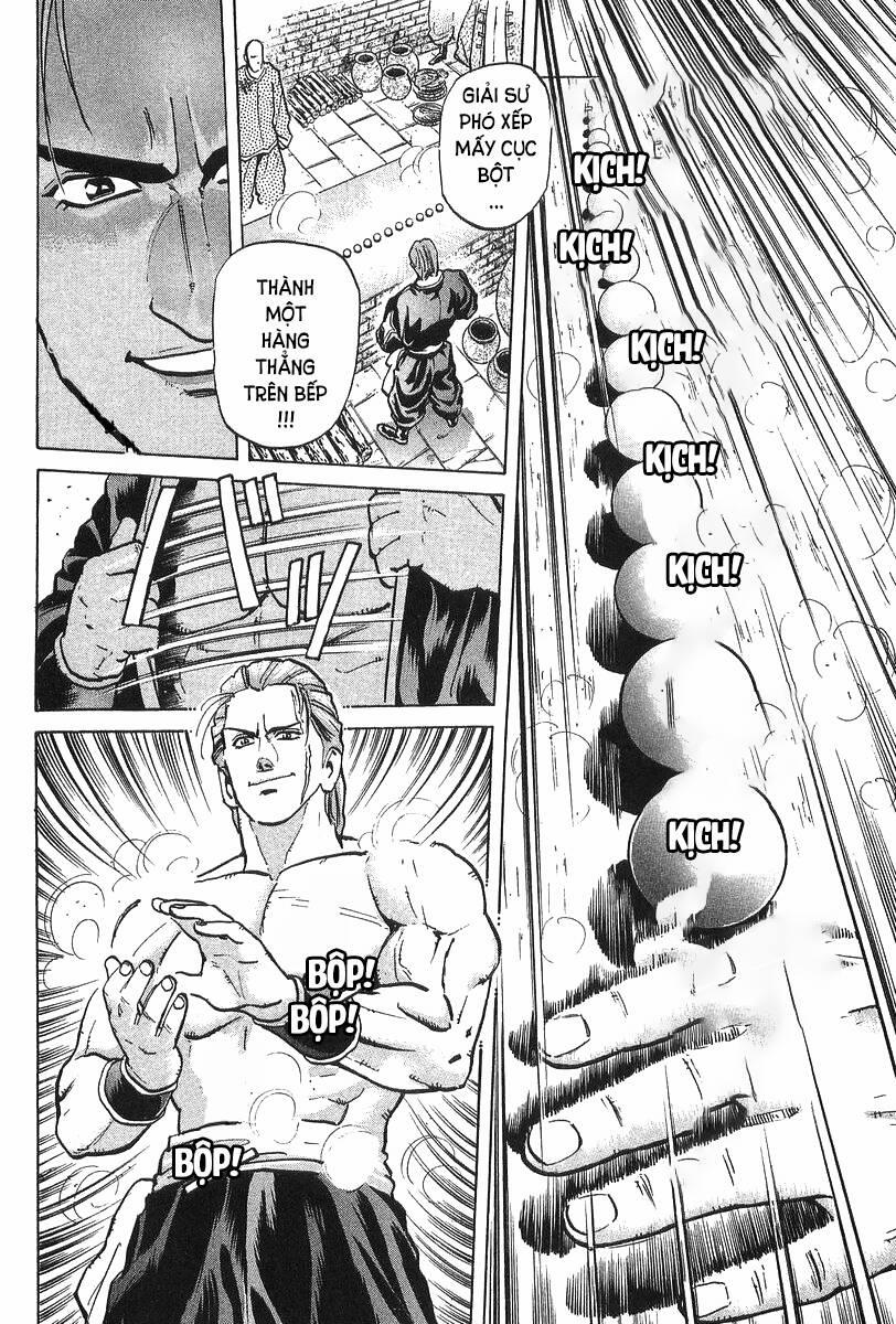 Trung Hoa Tiểu Đầu Bếp - Chuuka Ichiban 37 trang 13