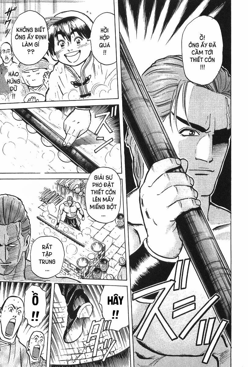 Trung Hoa Tiểu Đầu Bếp - Chuuka Ichiban 37 trang 14