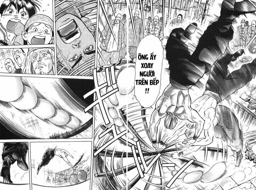 Trung Hoa Tiểu Đầu Bếp - Chuuka Ichiban 37 trang 15