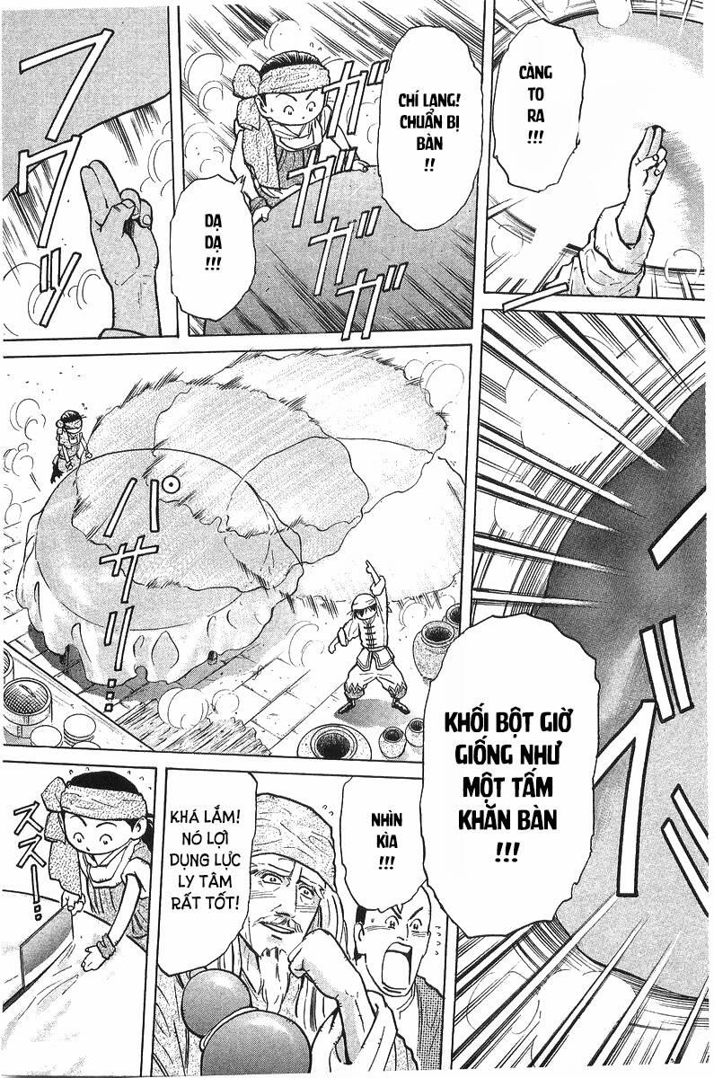 Trung Hoa Tiểu Đầu Bếp - Chuuka Ichiban 37 trang 19