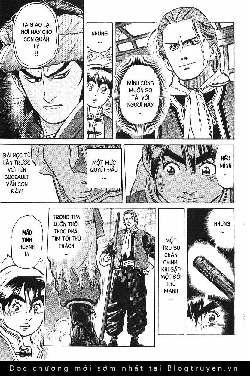 Trung Hoa Tiểu Đầu Bếp - Chuuka Ichiban 37 trang 6