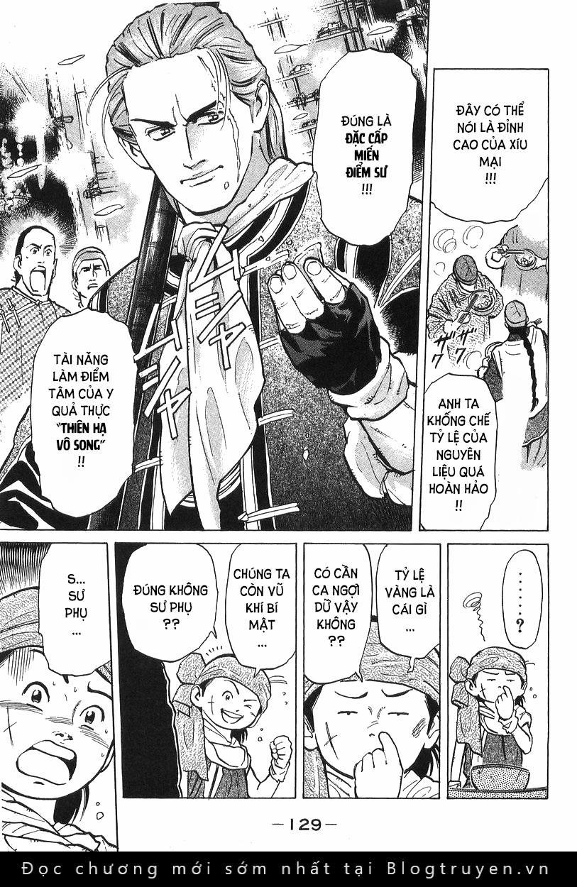 Trung Hoa Tiểu Đầu Bếp - Chuuka Ichiban 38 trang 13