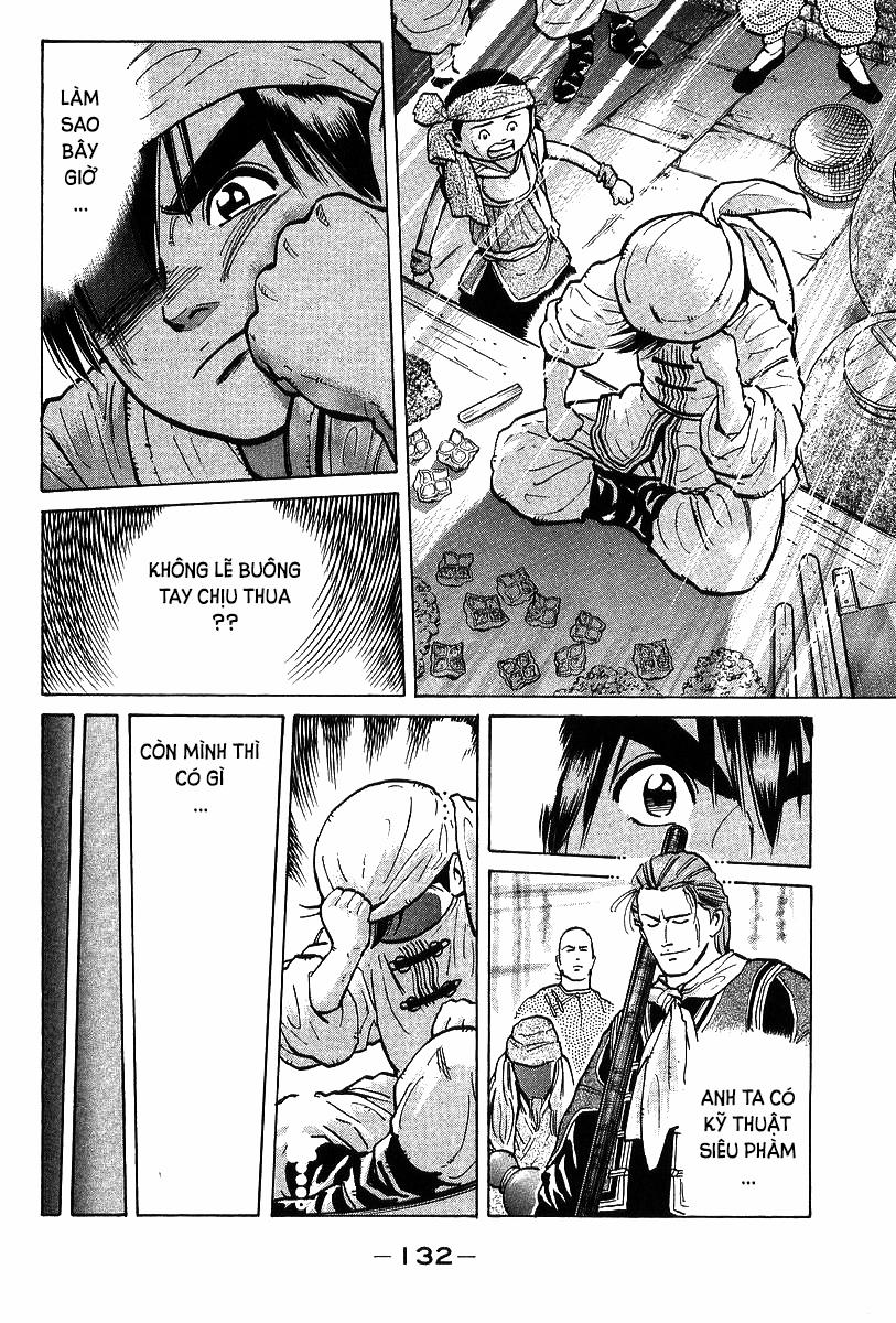 Trung Hoa Tiểu Đầu Bếp - Chuuka Ichiban 38 trang 16