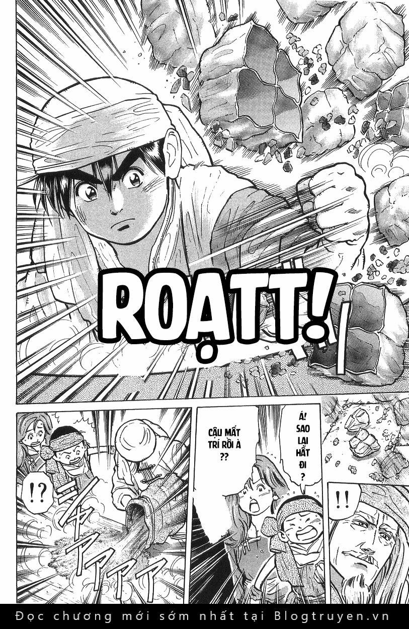 Trung Hoa Tiểu Đầu Bếp - Chuuka Ichiban 38 trang 18