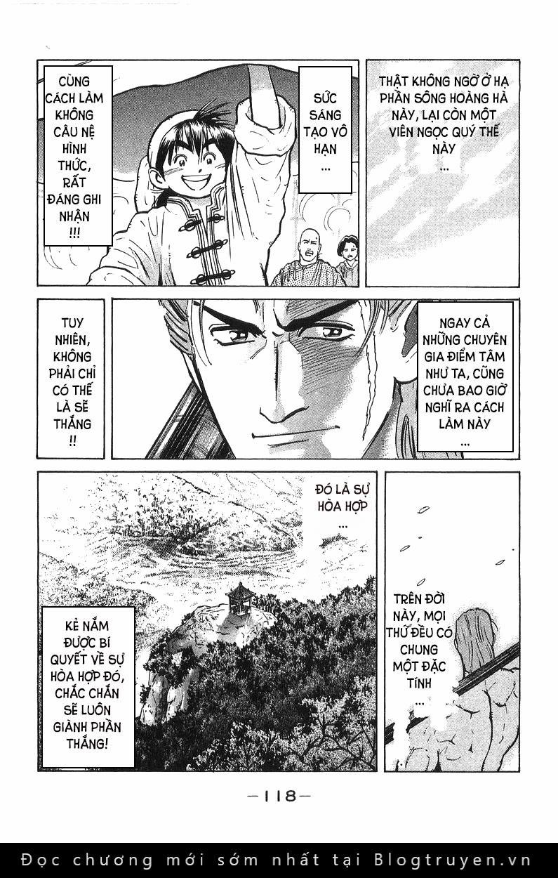 Trung Hoa Tiểu Đầu Bếp - Chuuka Ichiban 38 trang 2