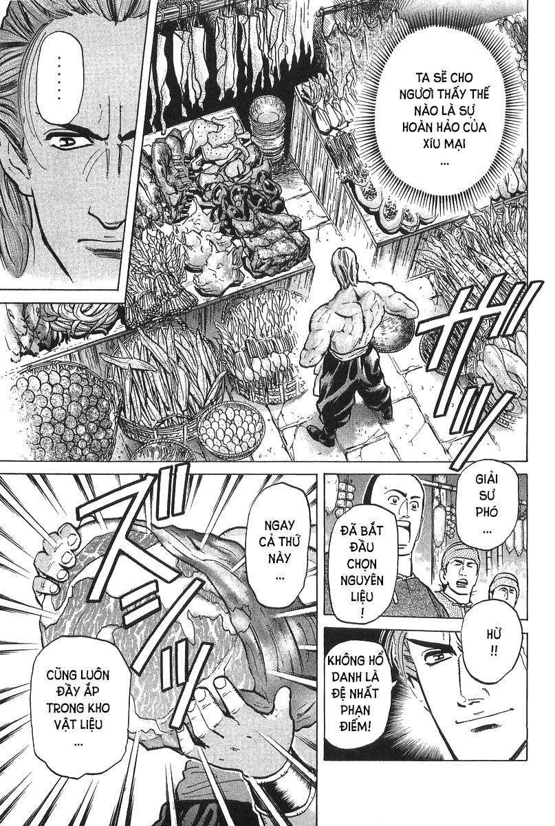 Trung Hoa Tiểu Đầu Bếp - Chuuka Ichiban 38 trang 3