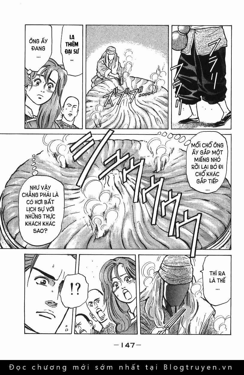 Trung Hoa Tiểu Đầu Bếp - Chuuka Ichiban 39 trang 11