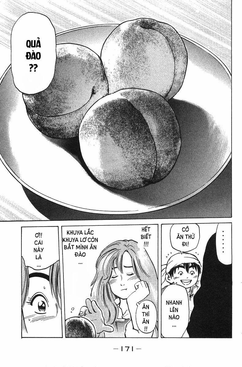 Trung Hoa Tiểu Đầu Bếp - Chuuka Ichiban 40 trang 16