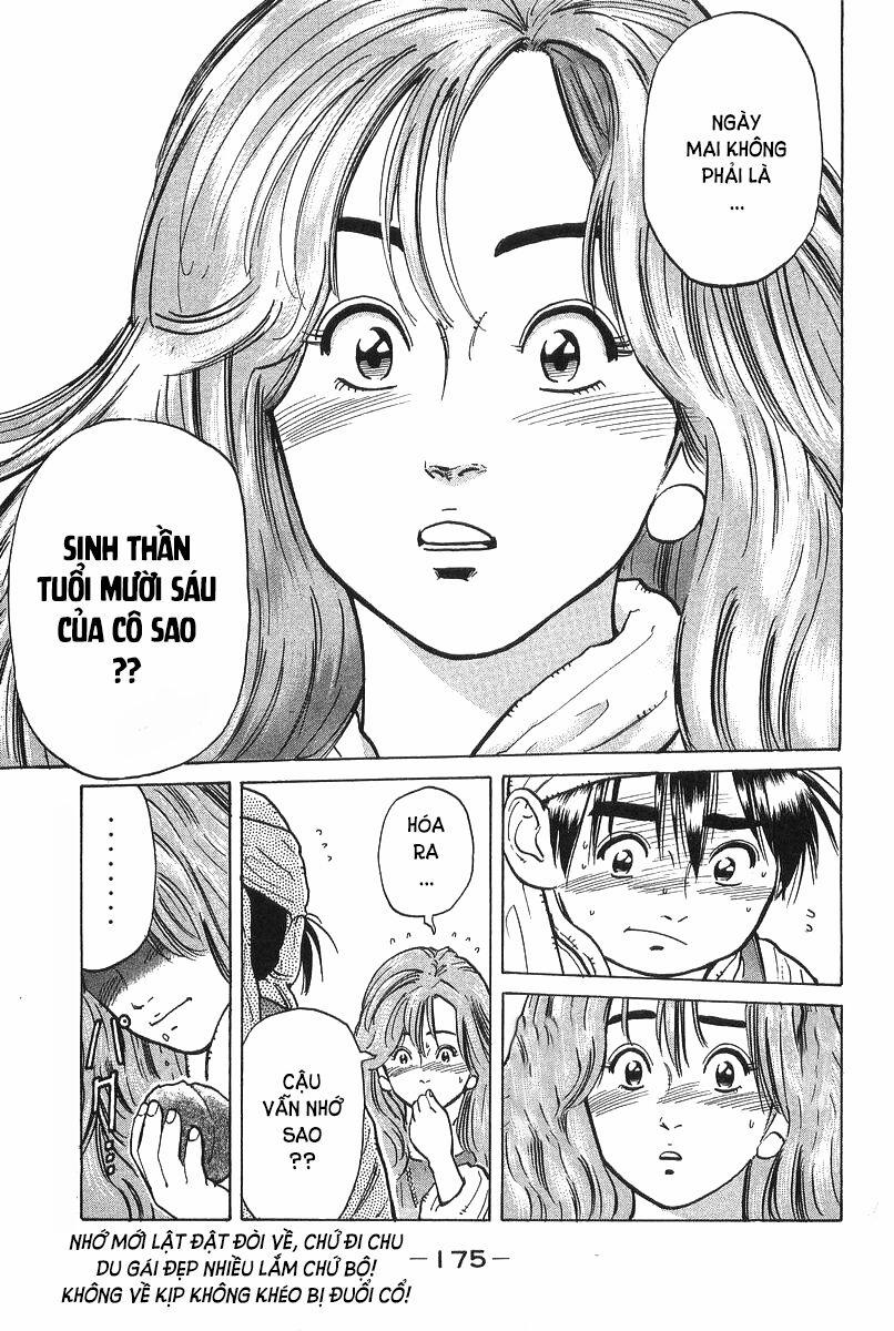 Trung Hoa Tiểu Đầu Bếp - Chuuka Ichiban 40 trang 20