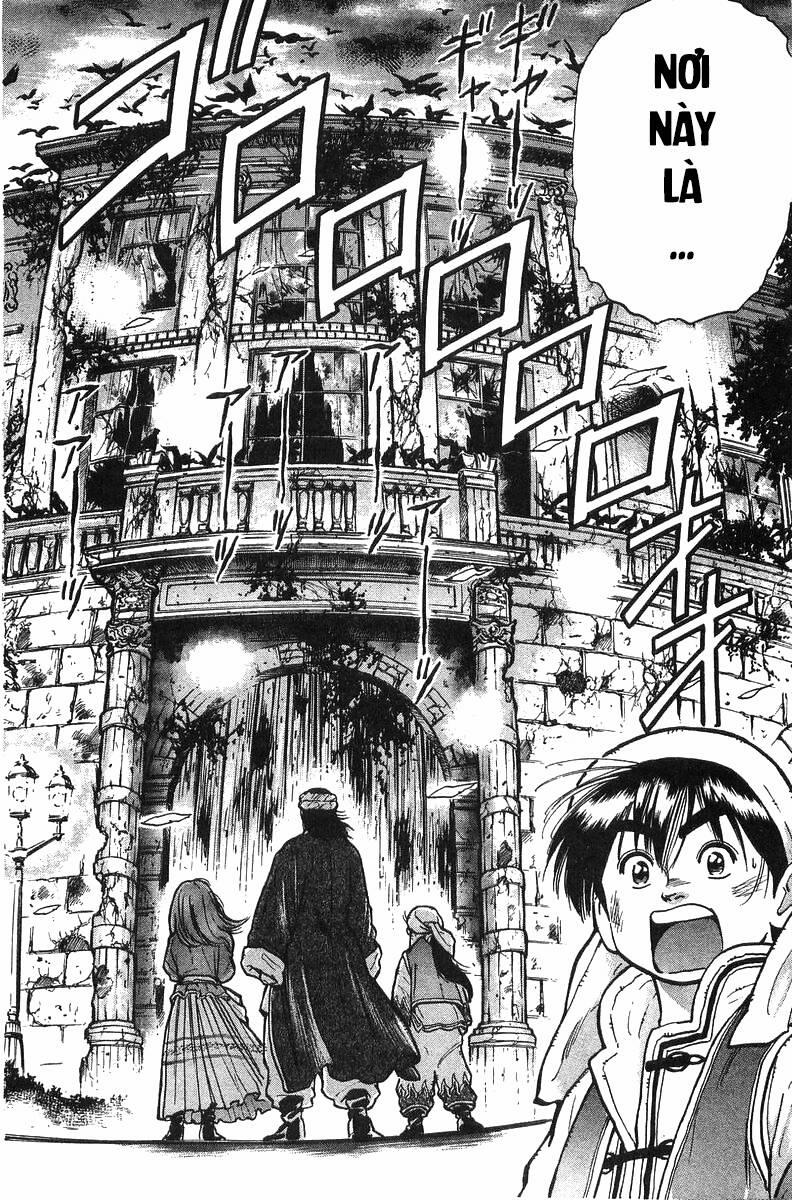 Trung Hoa Tiểu Đầu Bếp - Chuuka Ichiban 41 trang 10