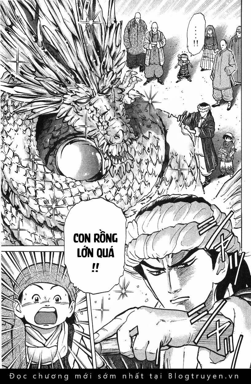 Trung Hoa Tiểu Đầu Bếp - Chuuka Ichiban 41 trang 3