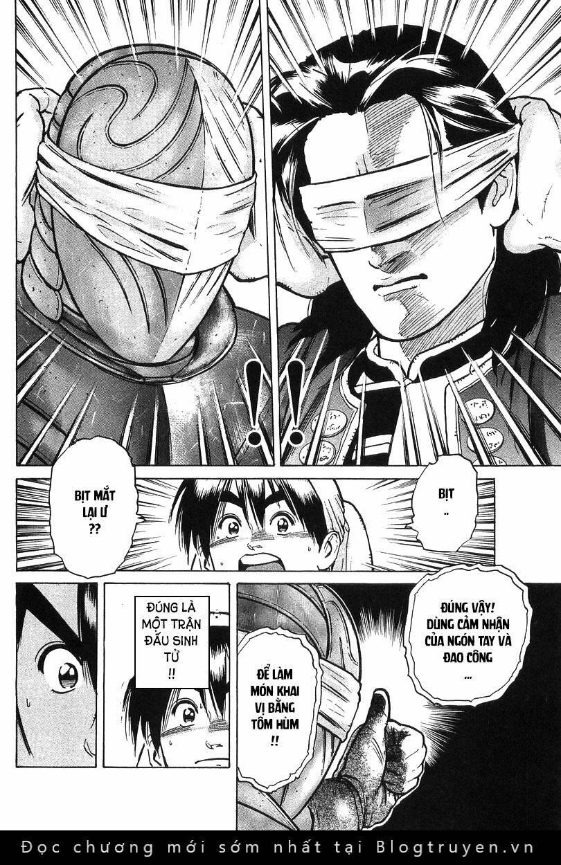 Trung Hoa Tiểu Đầu Bếp - Chuuka Ichiban 42 trang 9