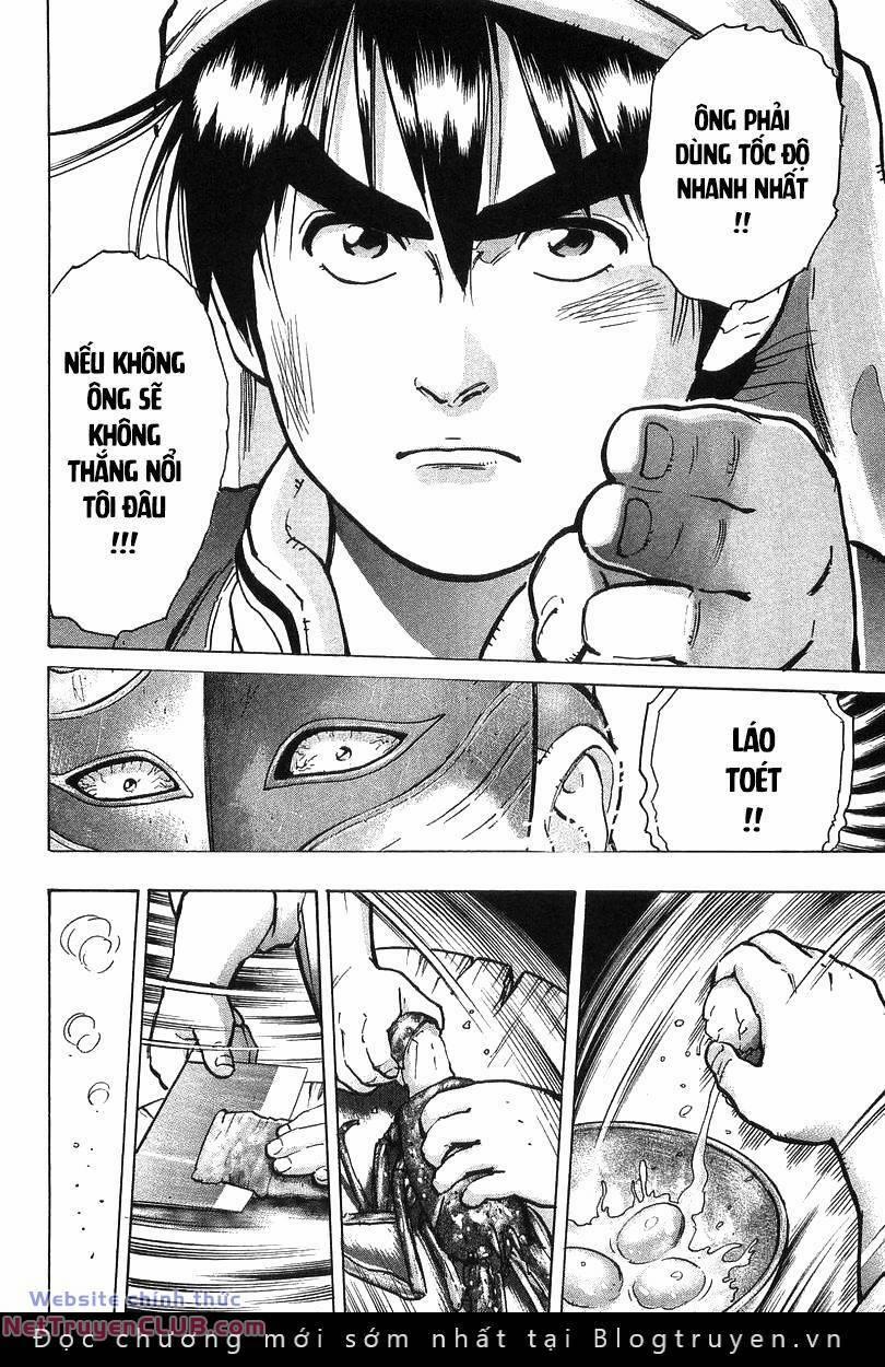 Trung Hoa Tiểu Đầu Bếp - Chuuka Ichiban 43 trang 3