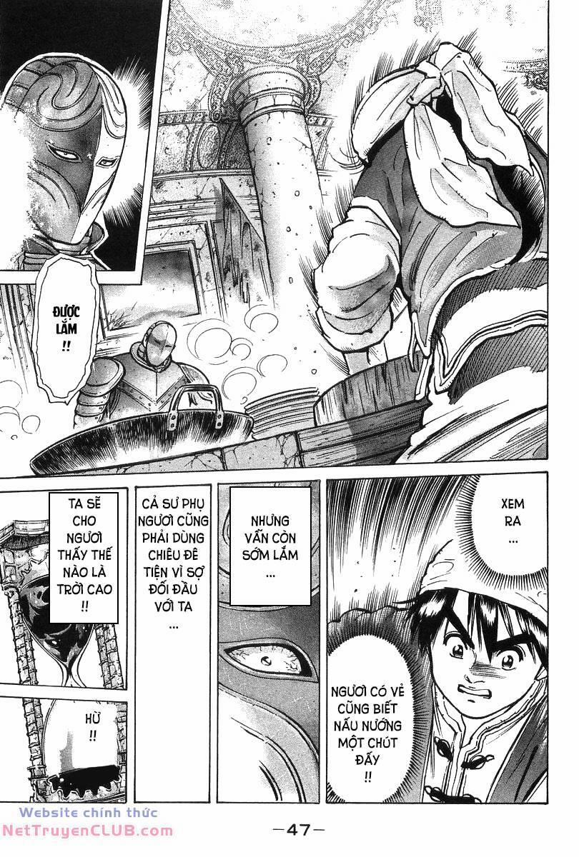 Trung Hoa Tiểu Đầu Bếp - Chuuka Ichiban 43 trang 4