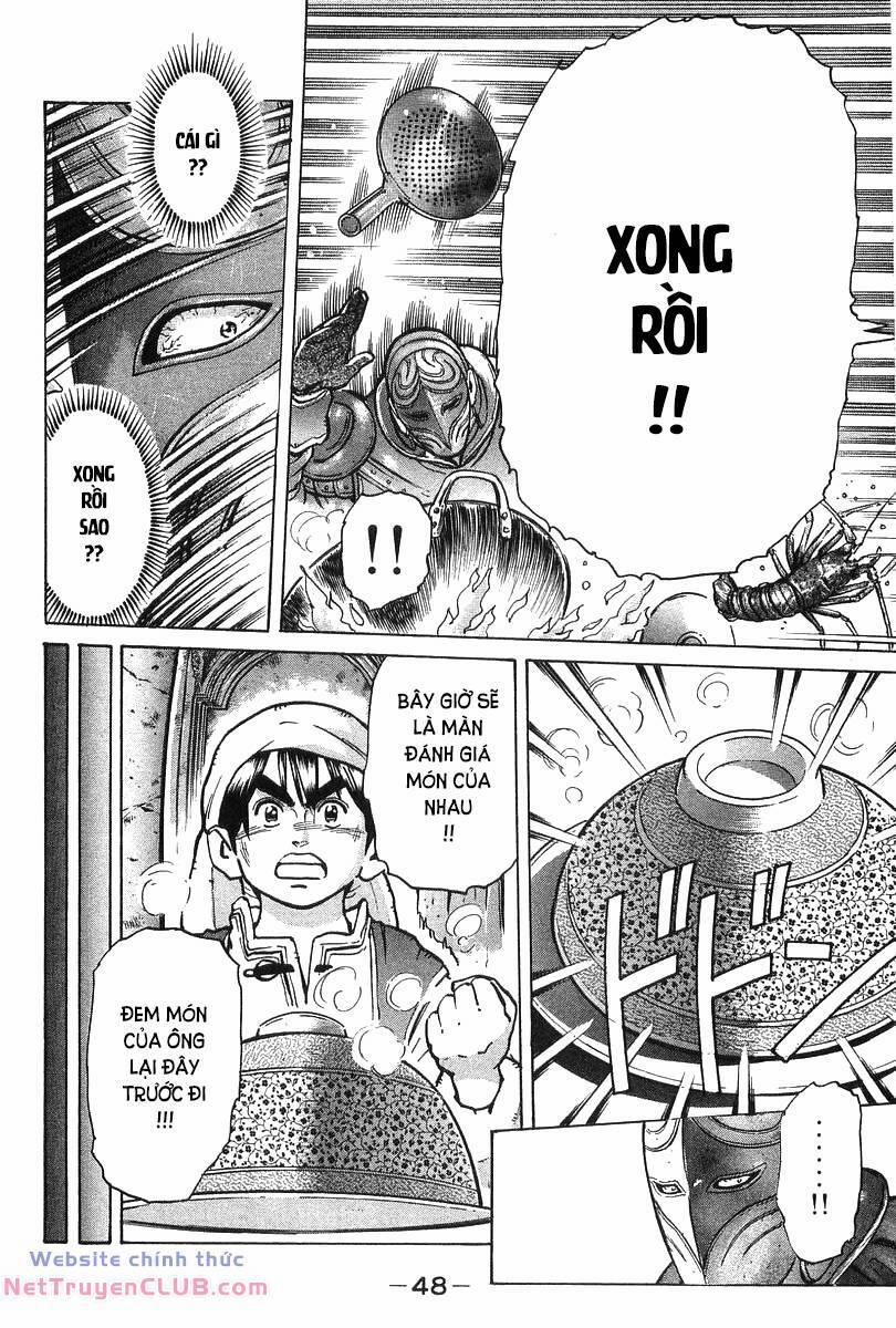 Trung Hoa Tiểu Đầu Bếp - Chuuka Ichiban 43 trang 5