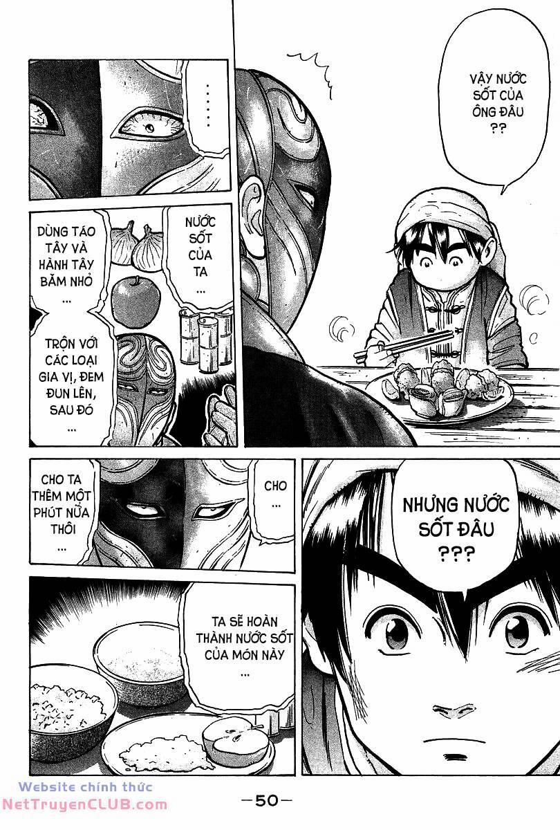 Trung Hoa Tiểu Đầu Bếp - Chuuka Ichiban 43 trang 7