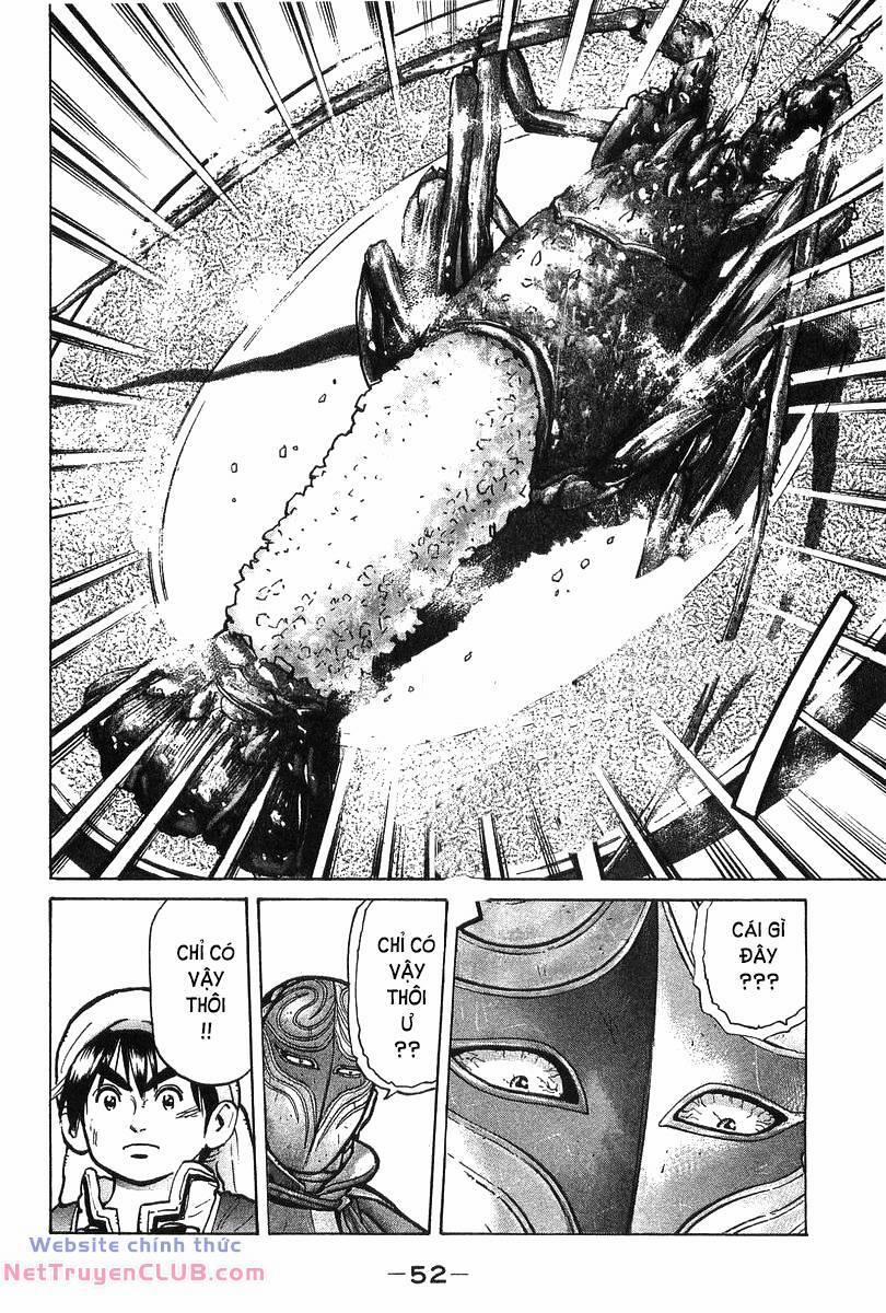 Trung Hoa Tiểu Đầu Bếp - Chuuka Ichiban 43 trang 9