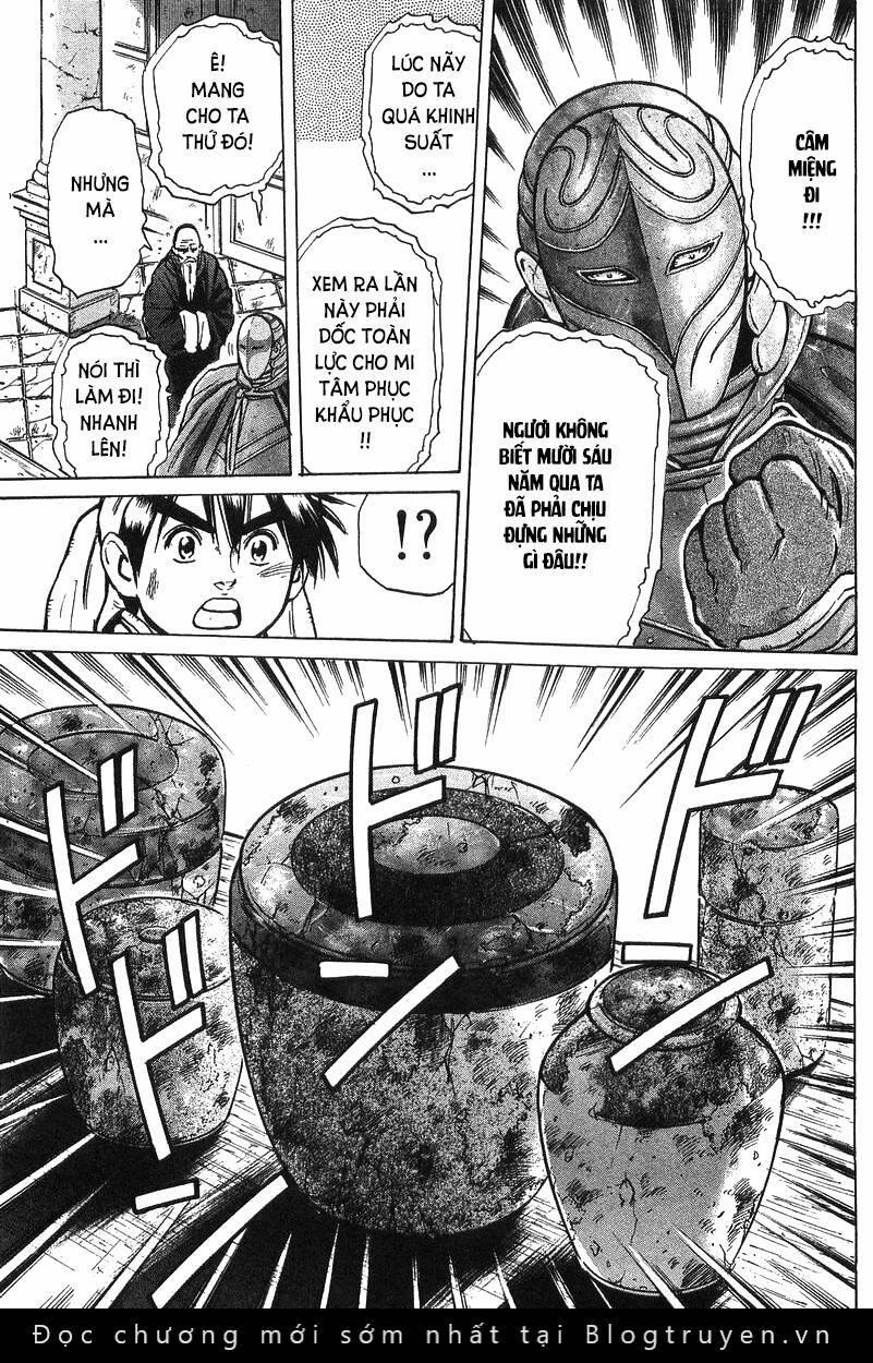 Trung Hoa Tiểu Đầu Bếp - Chuuka Ichiban 44 trang 12