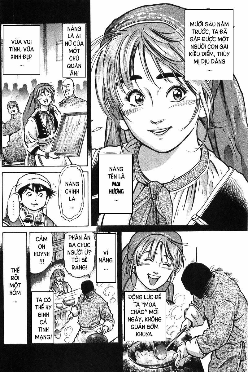 Trung Hoa Tiểu Đầu Bếp - Chuuka Ichiban 44 trang 7