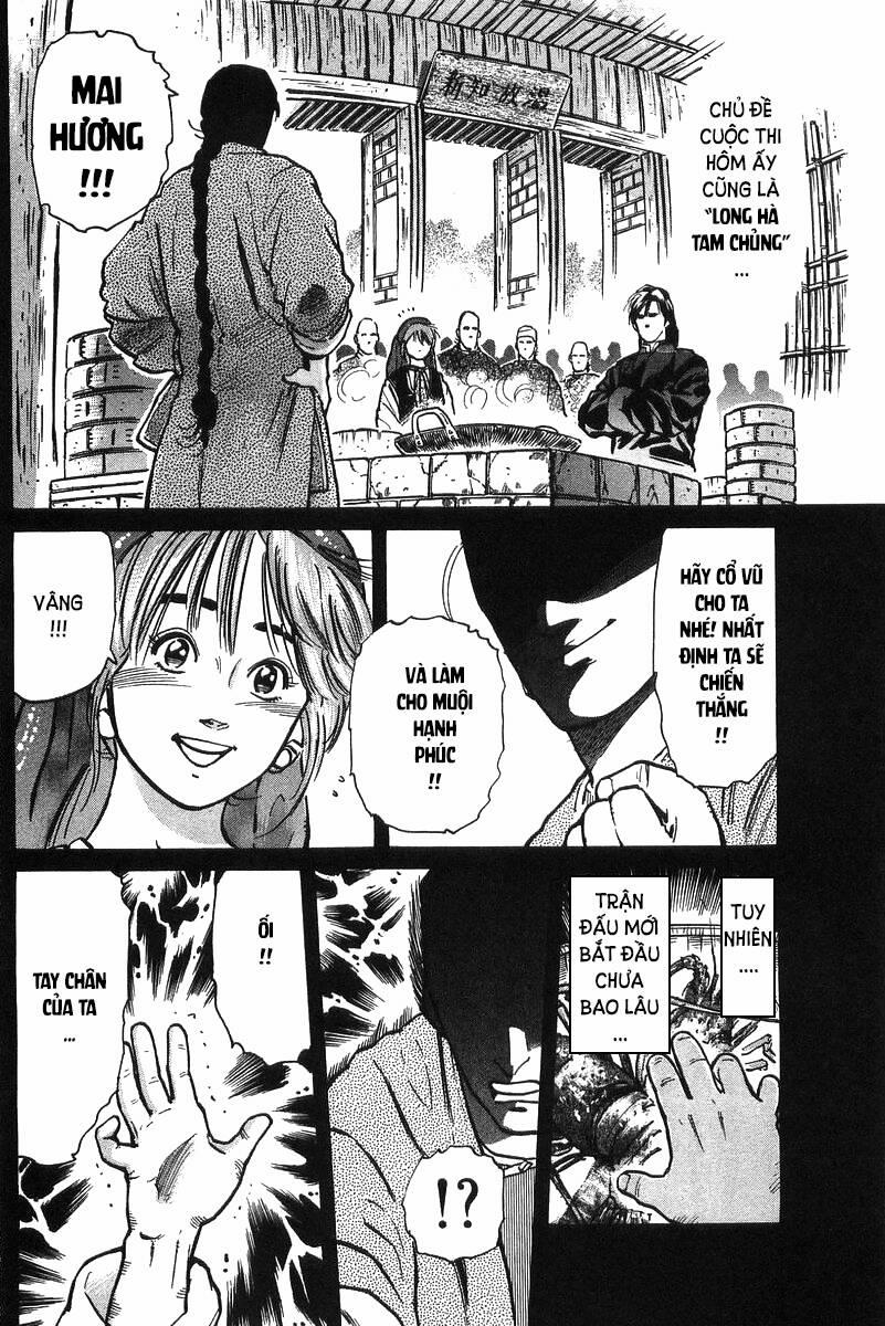 Trung Hoa Tiểu Đầu Bếp - Chuuka Ichiban 44 trang 9