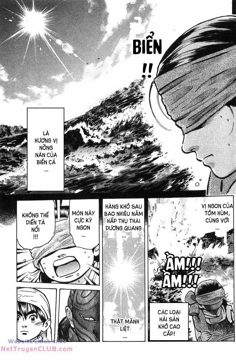 Trung Hoa Tiểu Đầu Bếp - Chuuka Ichiban 45 trang 11