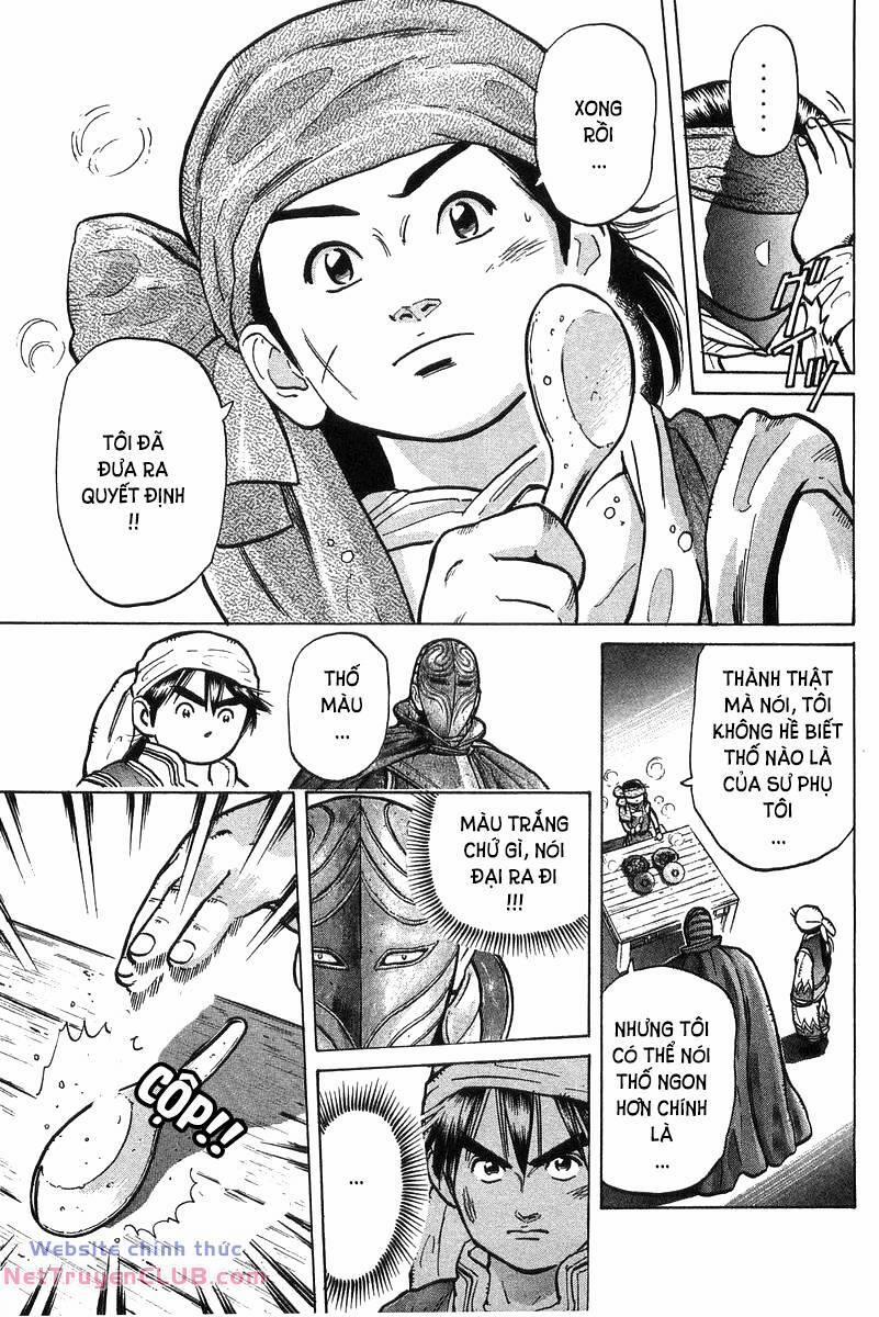 Trung Hoa Tiểu Đầu Bếp - Chuuka Ichiban 45 trang 13