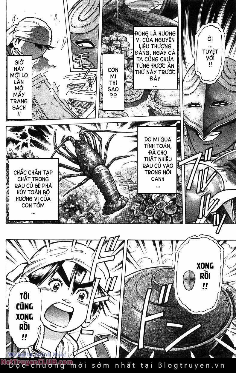 Trung Hoa Tiểu Đầu Bếp - Chuuka Ichiban 45 trang 2