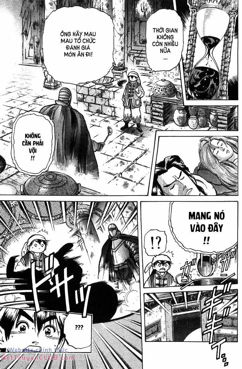 Trung Hoa Tiểu Đầu Bếp - Chuuka Ichiban 45 trang 3