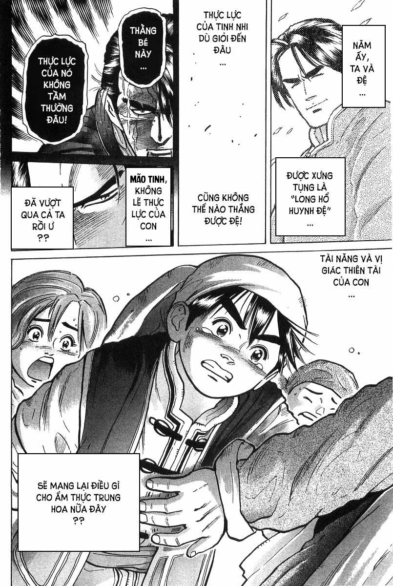 Trung Hoa Tiểu Đầu Bếp - Chuuka Ichiban 46 trang 19