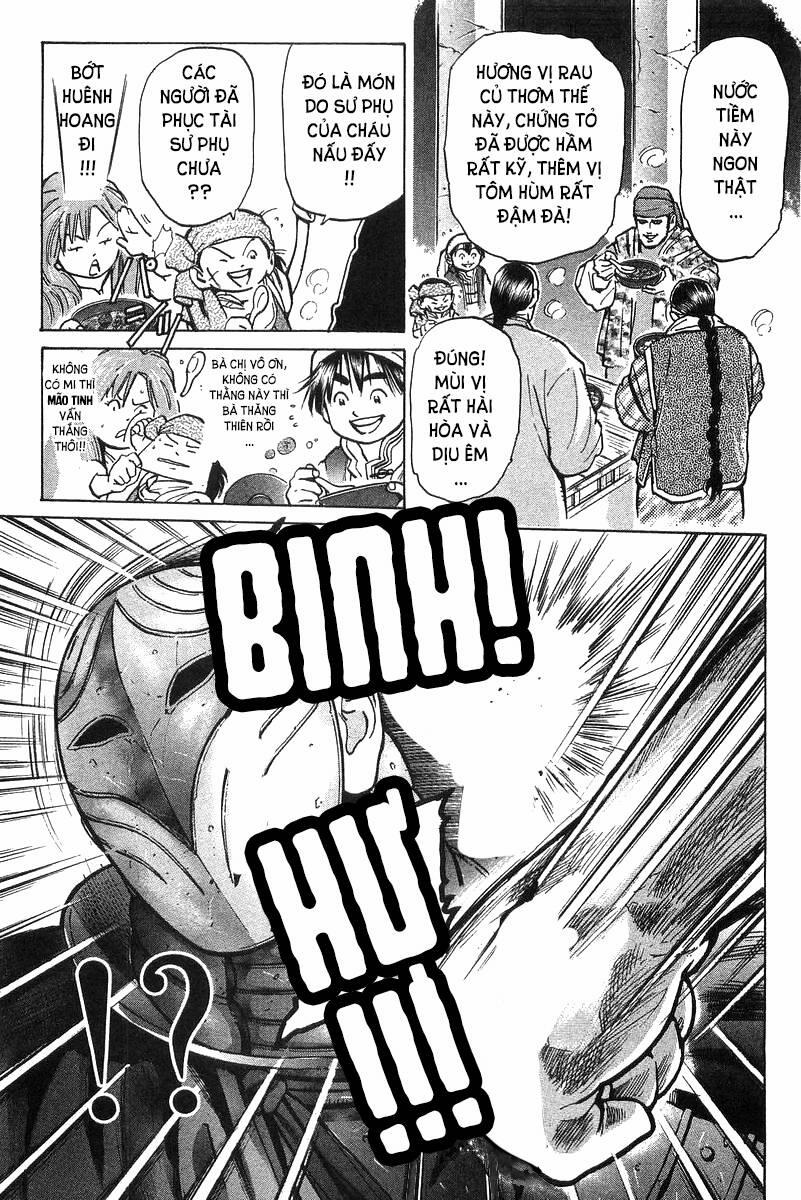 Trung Hoa Tiểu Đầu Bếp - Chuuka Ichiban 46 trang 4