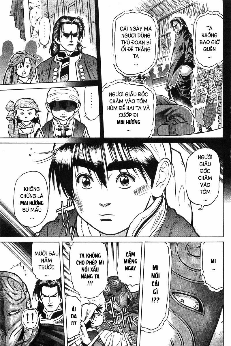 Trung Hoa Tiểu Đầu Bếp - Chuuka Ichiban 46 trang 6