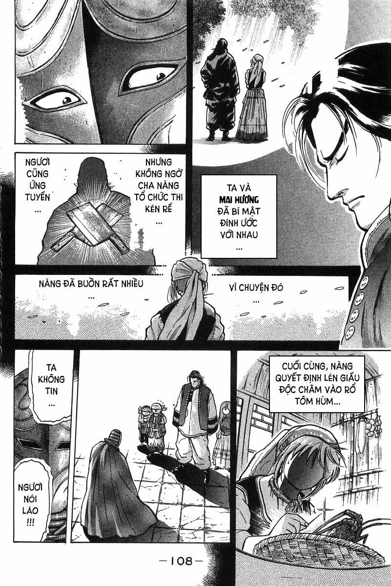 Trung Hoa Tiểu Đầu Bếp - Chuuka Ichiban 46 trang 7