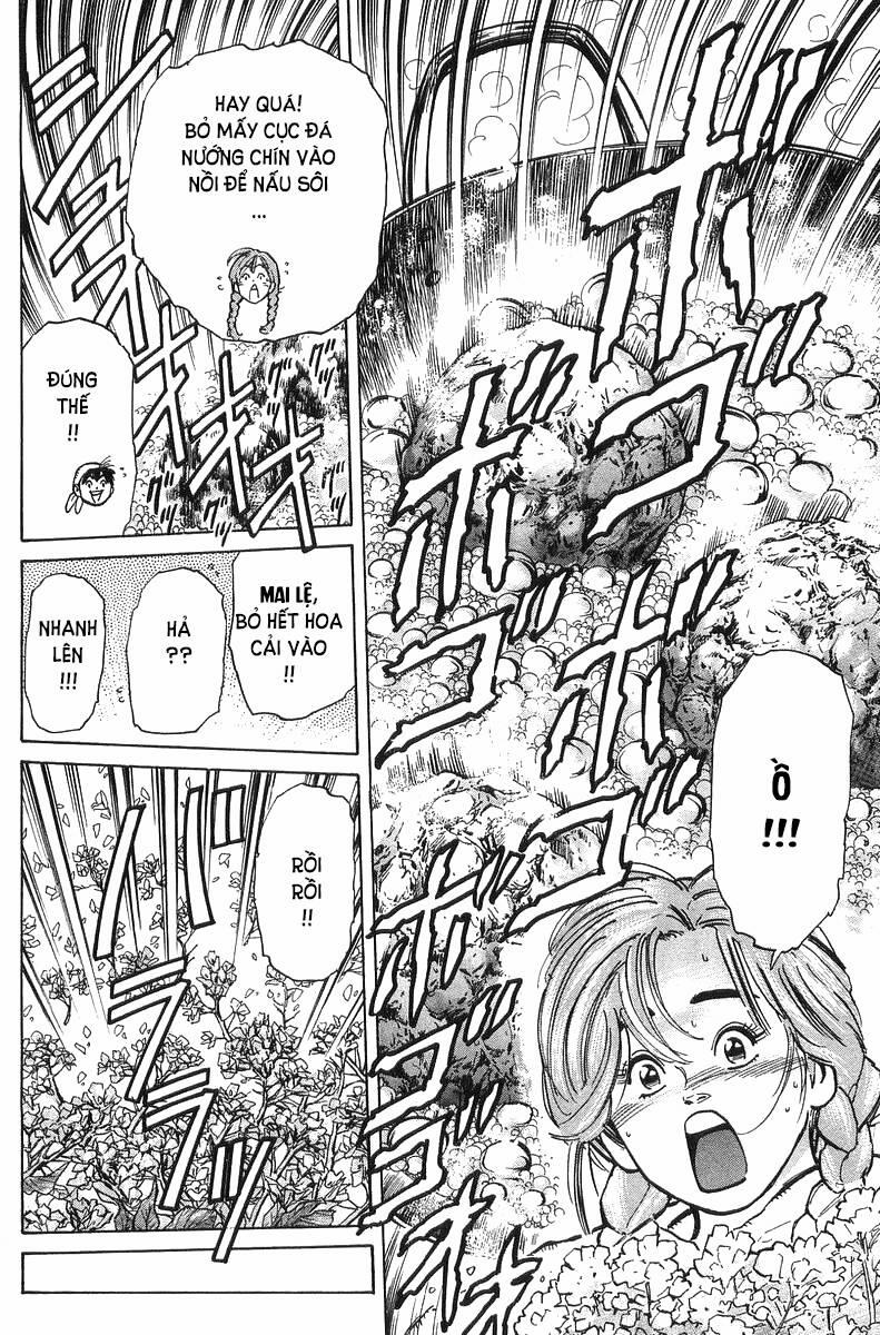 Trung Hoa Tiểu Đầu Bếp - Chuuka Ichiban 47 trang 12