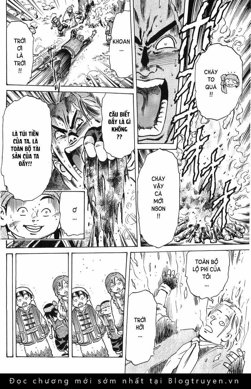 Trung Hoa Tiểu Đầu Bếp - Chuuka Ichiban 47 trang 18