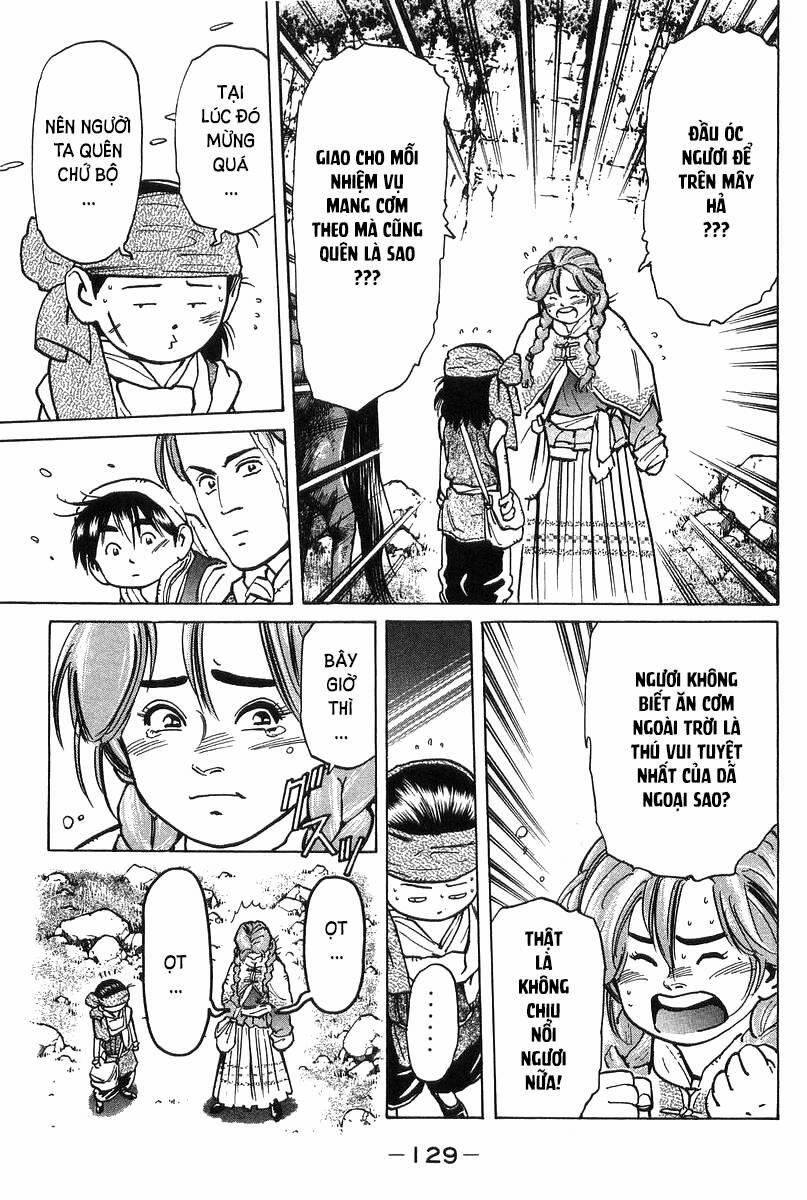 Trung Hoa Tiểu Đầu Bếp - Chuuka Ichiban 47 trang 7