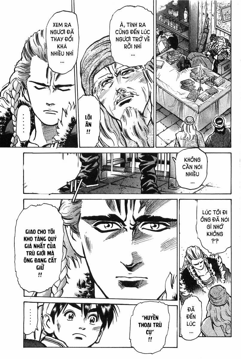 Trung Hoa Tiểu Đầu Bếp - Chuuka Ichiban 49 trang 2