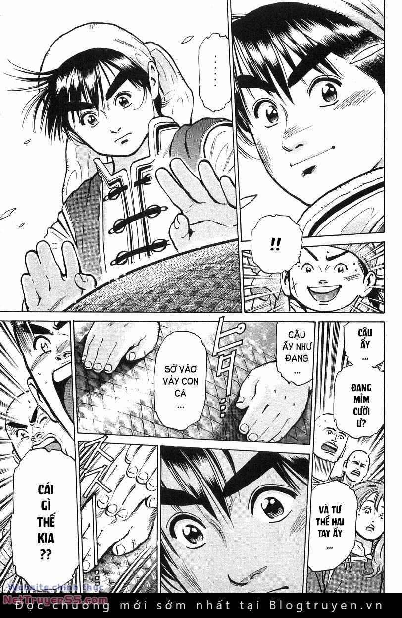 Trung Hoa Tiểu Đầu Bếp - Chuuka Ichiban 50 trang 10