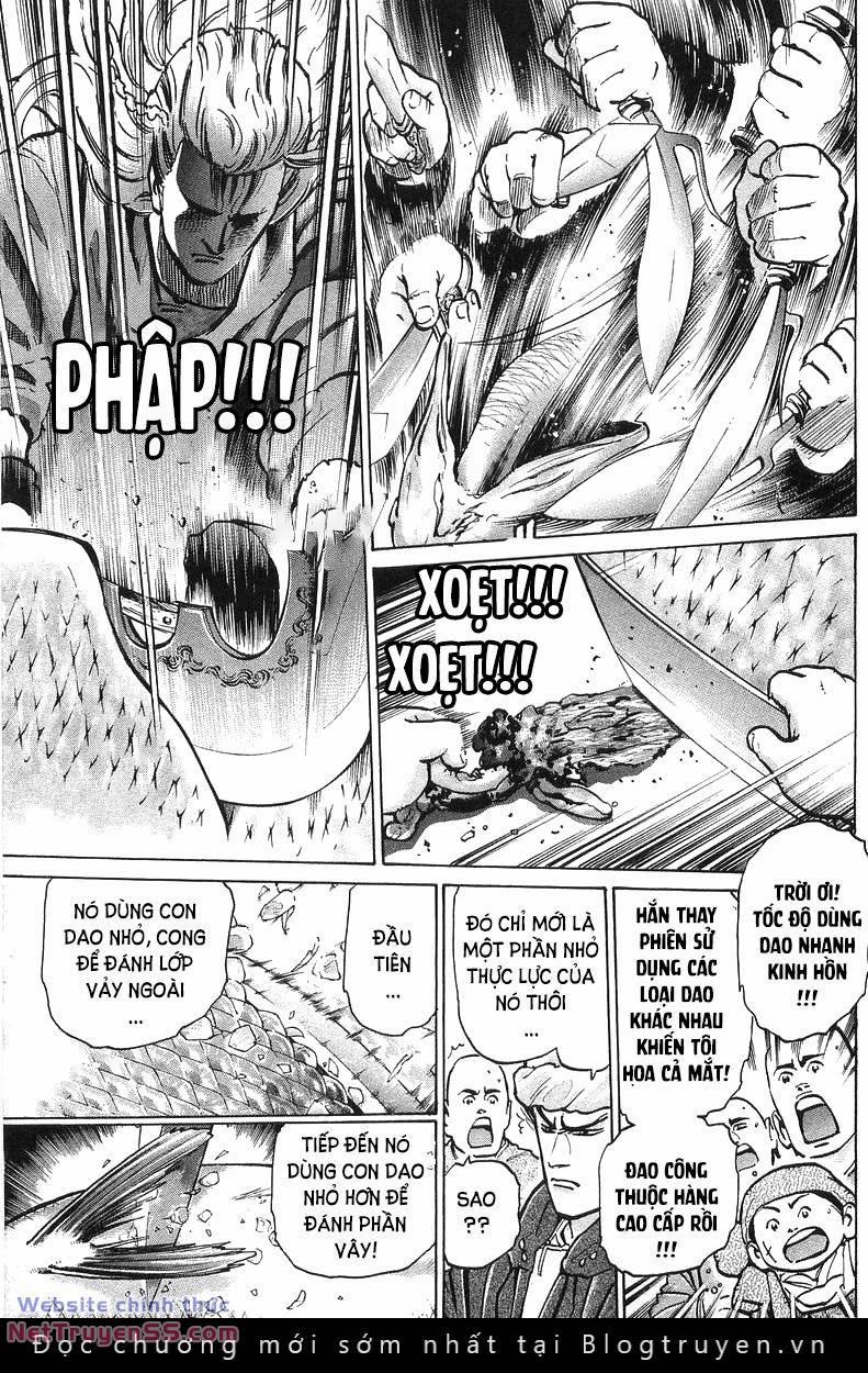 Trung Hoa Tiểu Đầu Bếp - Chuuka Ichiban 50 trang 6