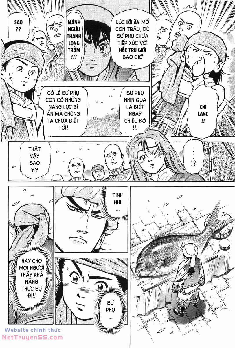 Trung Hoa Tiểu Đầu Bếp - Chuuka Ichiban 50 trang 9