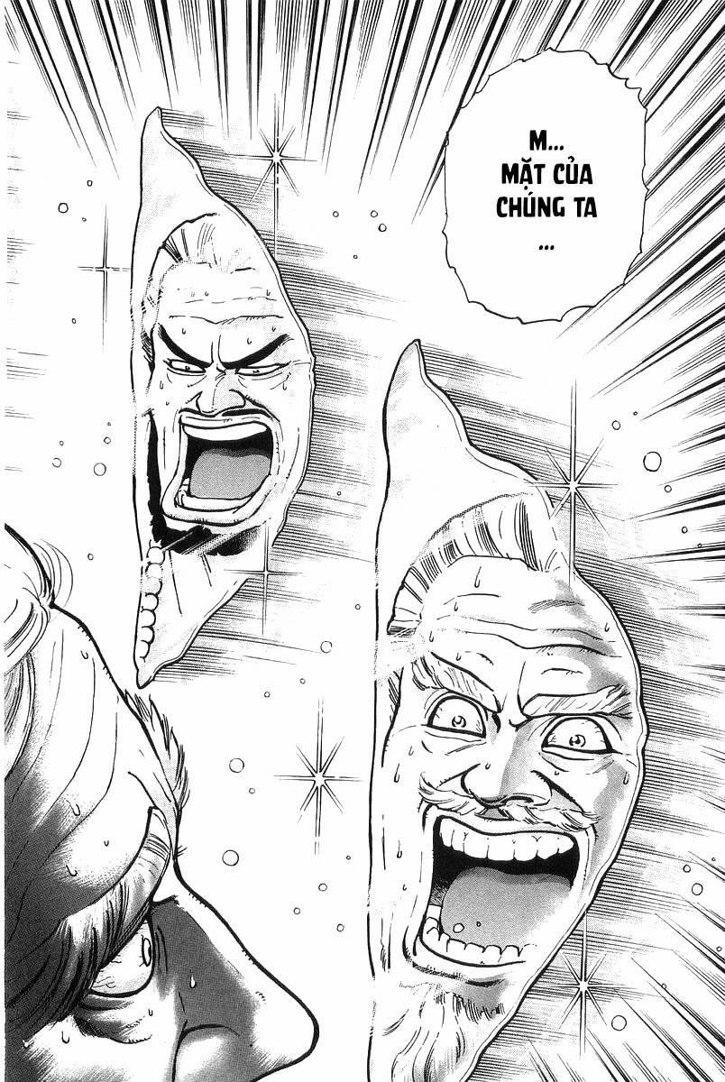 Trung Hoa Tiểu Đầu Bếp - Chuuka Ichiban 52 trang 11